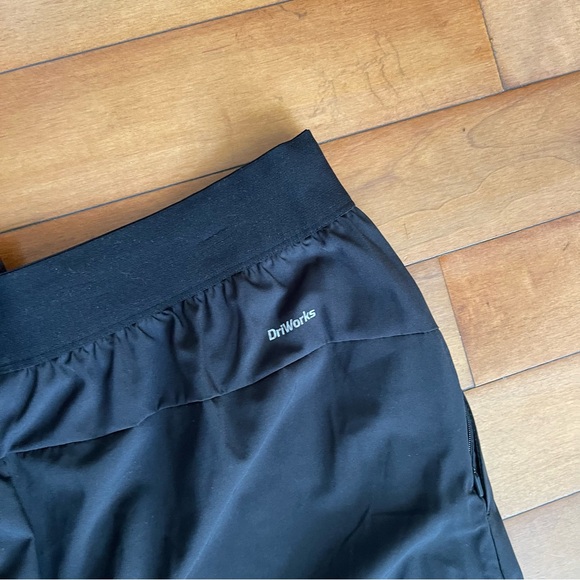 Driworks Athleticworks Black Active Straight Leg Pants - Picture 5 of 6